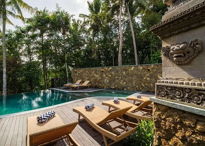 Arkamara Dijiwa Resort Ubud