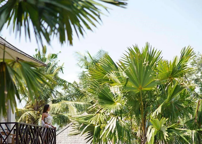 Resort Arkamara Dijiwa 5*