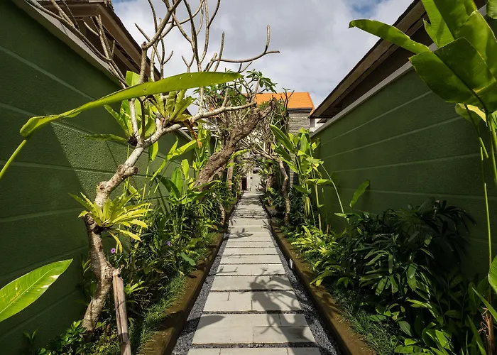 Arkamara Dijiwa Resort Ubud