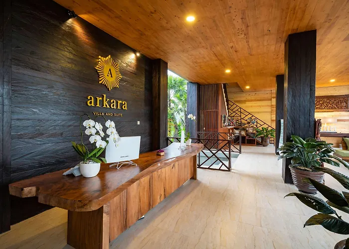 Resort Arkamara Dijiwa Ubud