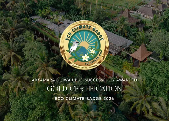 Arkamara Dijiwa リゾート 5*