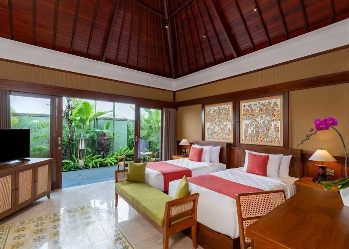 Resort Arkamara Dijiwa