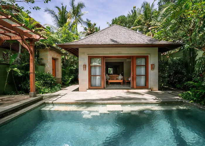 Resort Arkamara Dijiwa Ubud