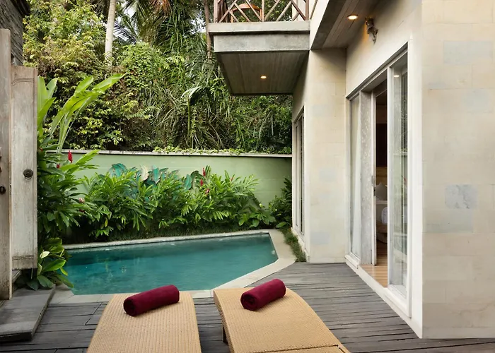 Arkamara Dijiwa 5* Ubud