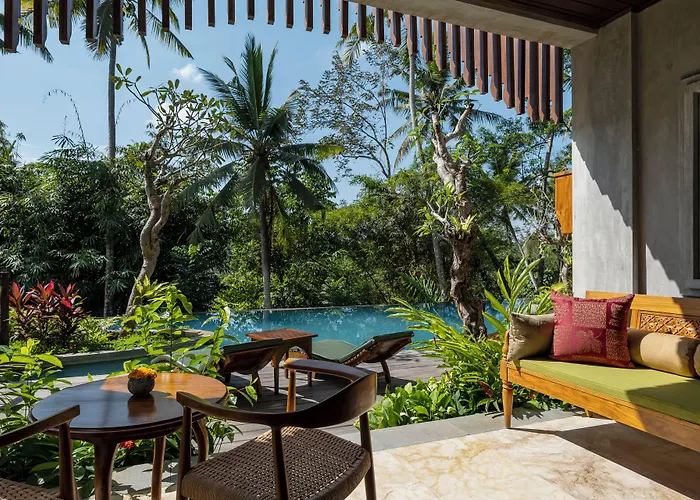 Arkamara Dijiwa 5* Ubud