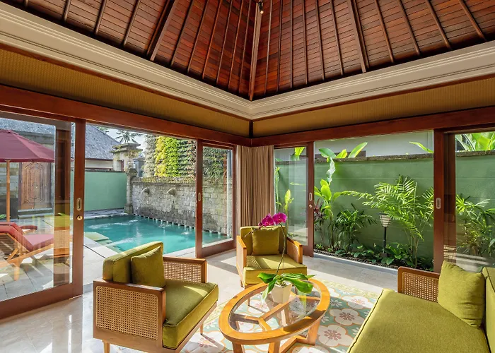 Arkamara Dijiwa 5* Ubud