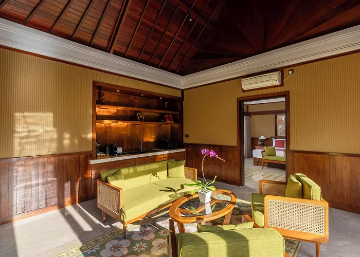 Resort Arkamara Dijiwa Ubud
