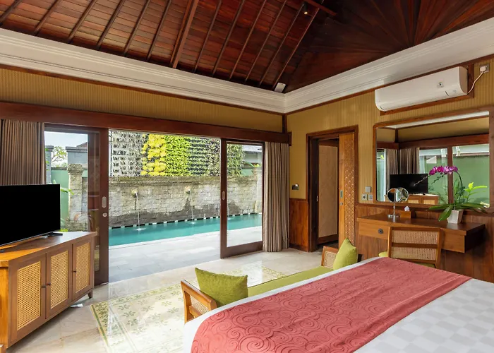 Arkamara Dijiwa Resort Ubud